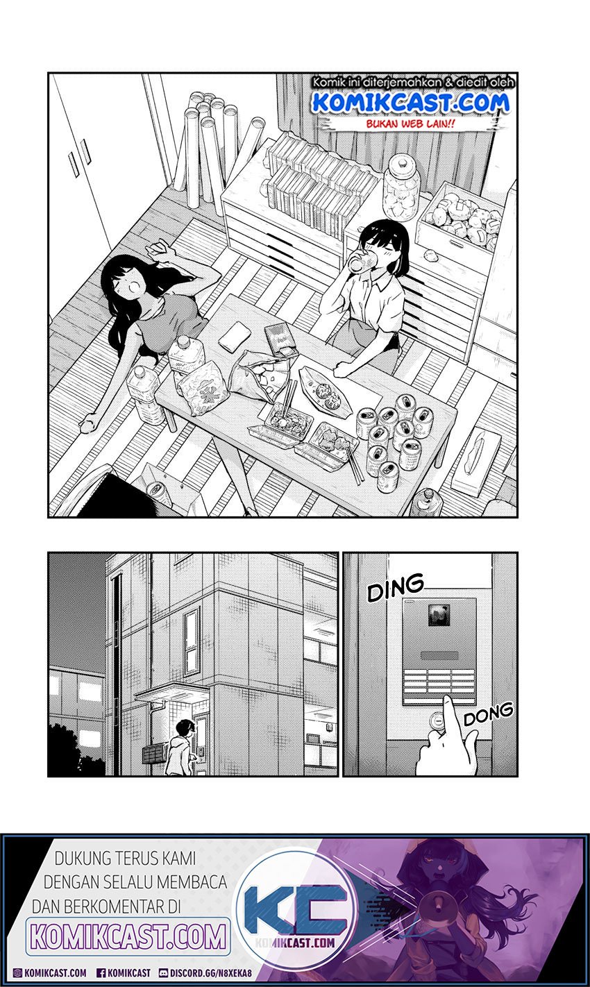 Kekkon Surutte, Hontou Desu ka? Chapter 28 Gambar 5